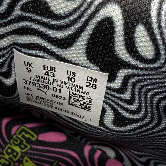 PUMA x LAMELO BALL Mens Size 10 Dexter’s Laboratory MB.03 NEW - Picture 11 of 13